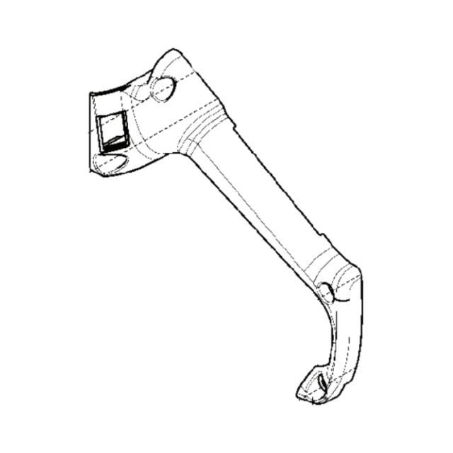 Handle Assy 5826307-01