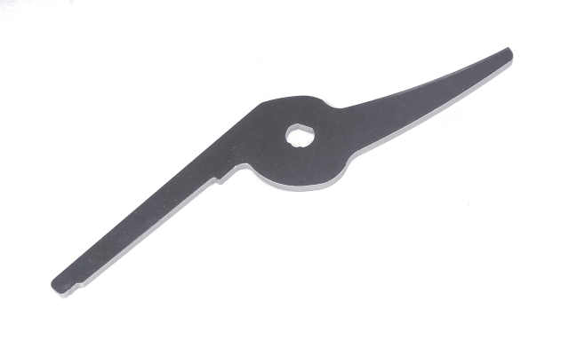 Blade bottom