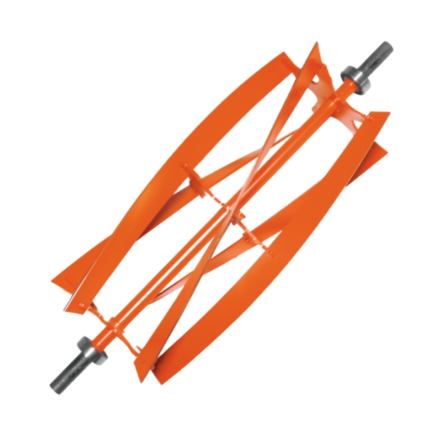 Shoe blade 33 assembly