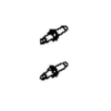 Bolt Hexagon Skull 5829179-01