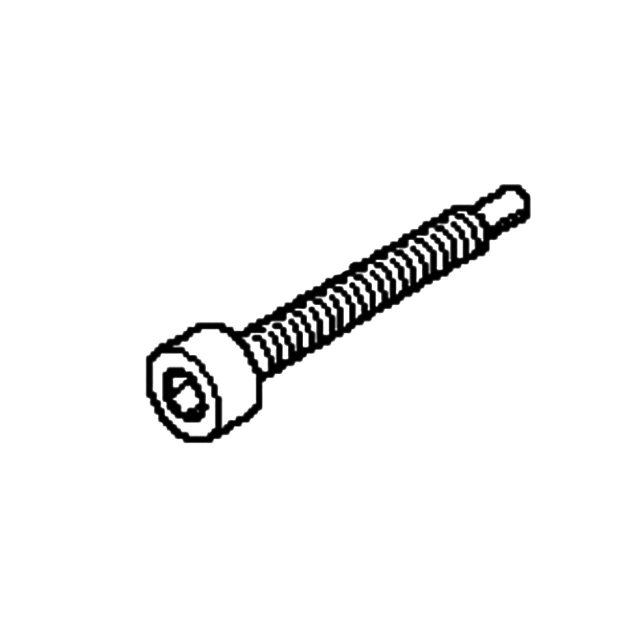 Screw 5839373-02