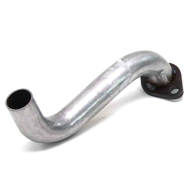 Exhaust pipe