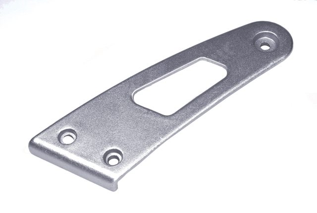 Handle mount