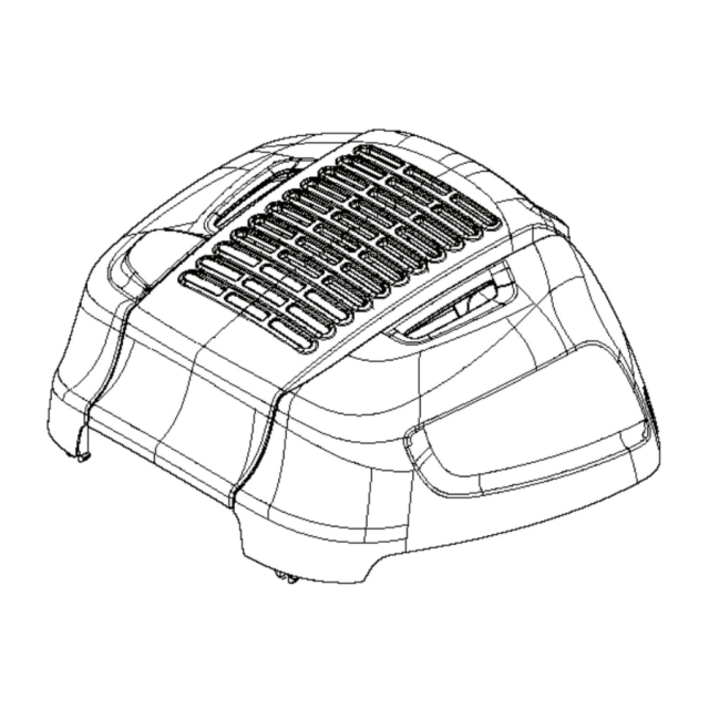 Cover Cmpl Engine Hood