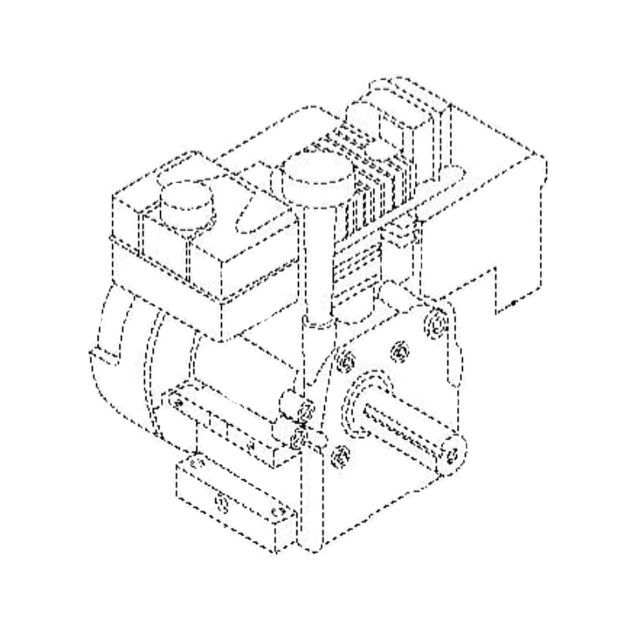 Engine 5853357-04