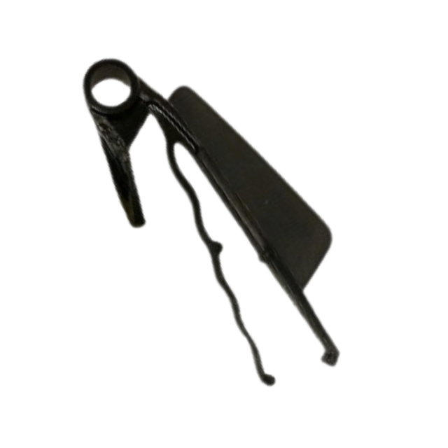 Throttle Lock Black 5854360-01