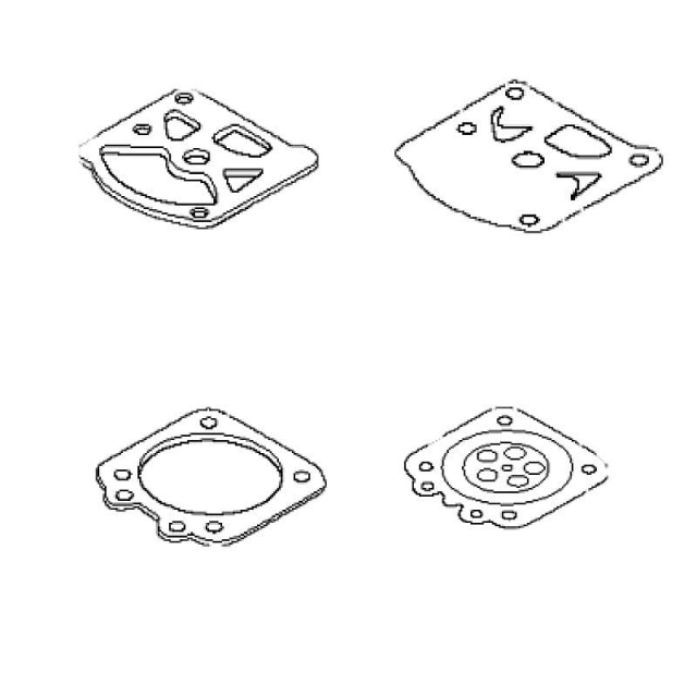 Gasket Kit 5855974-01