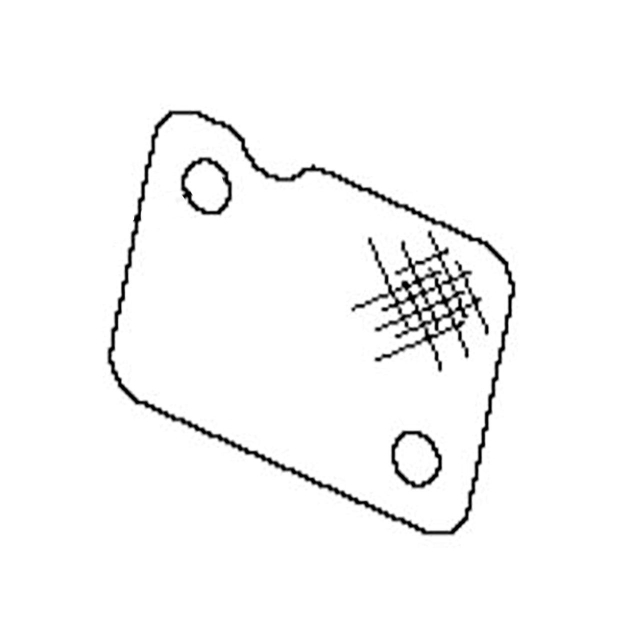 Spark arrester net