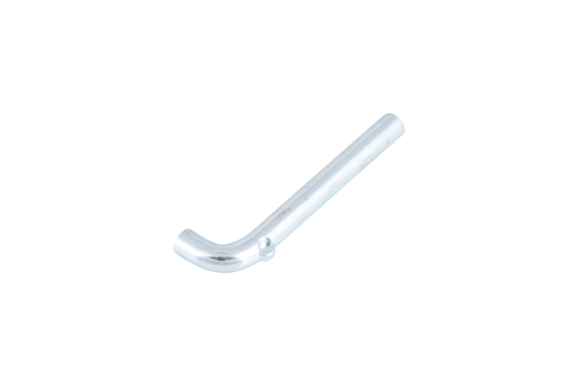 Rod push brake