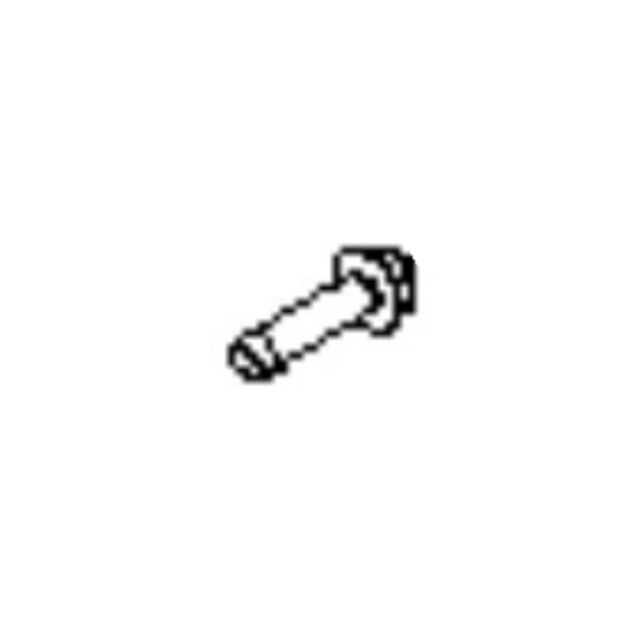 Screw, 5/16-18X1.25, shake proof