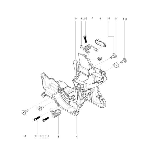 The Bracket 5860986-03