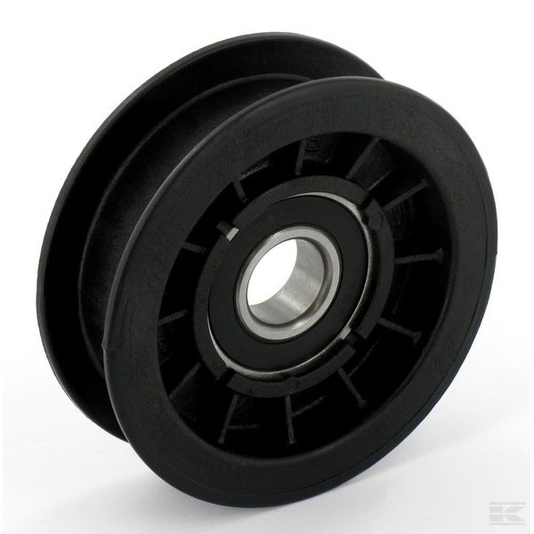 Belt tensioners Wheels