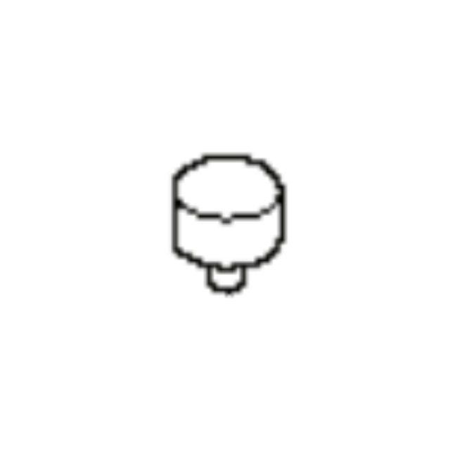 Damper With Lap 17 5863211-01