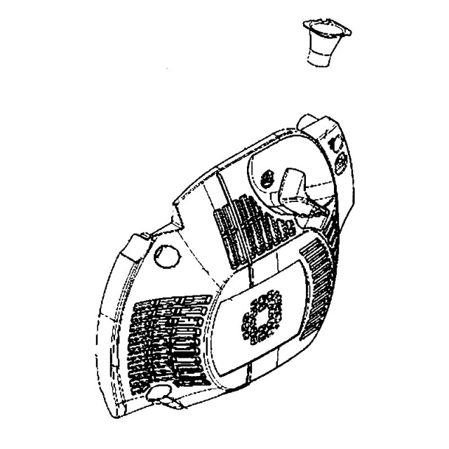 Starter Housing With Sleeve 5866902-04