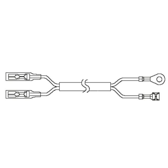 Short circuit cable