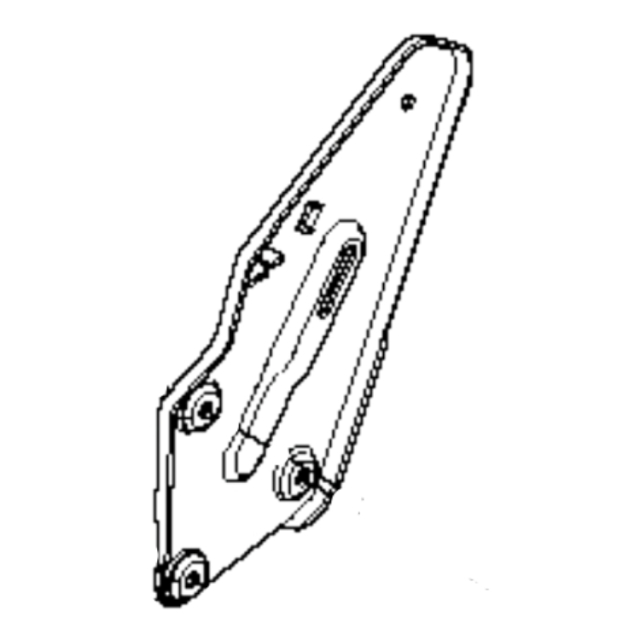 Handle Support, Right 5872123-02