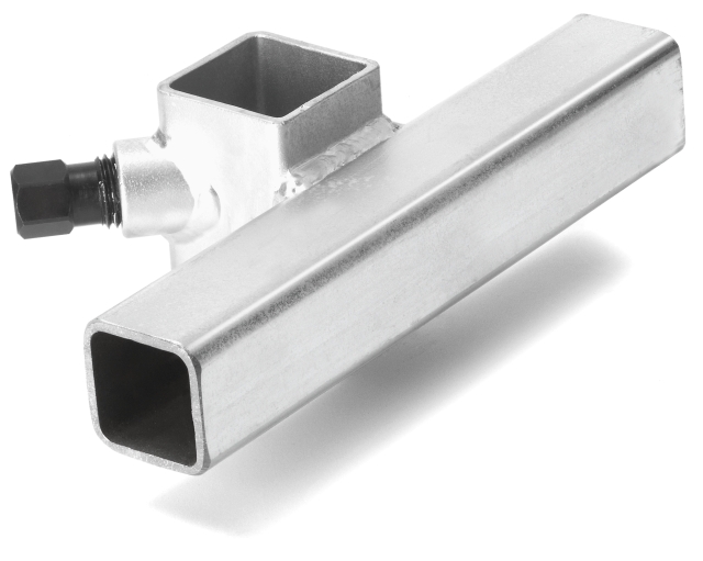 Bracket assembly angle