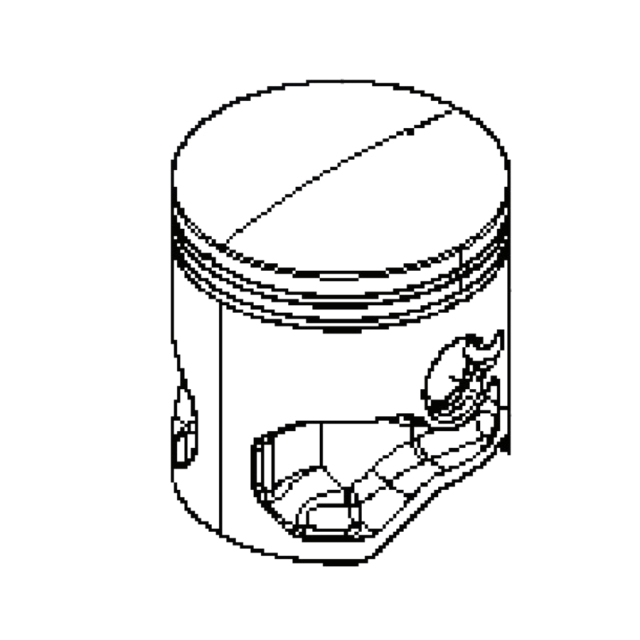 Piston 5874543-01