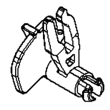 Choke Control 5878706-01