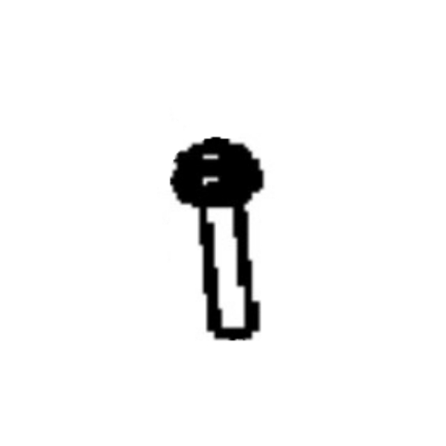 Screw 5879524-01