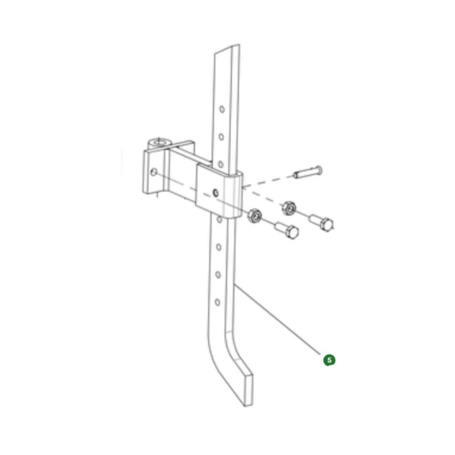 Steering rod