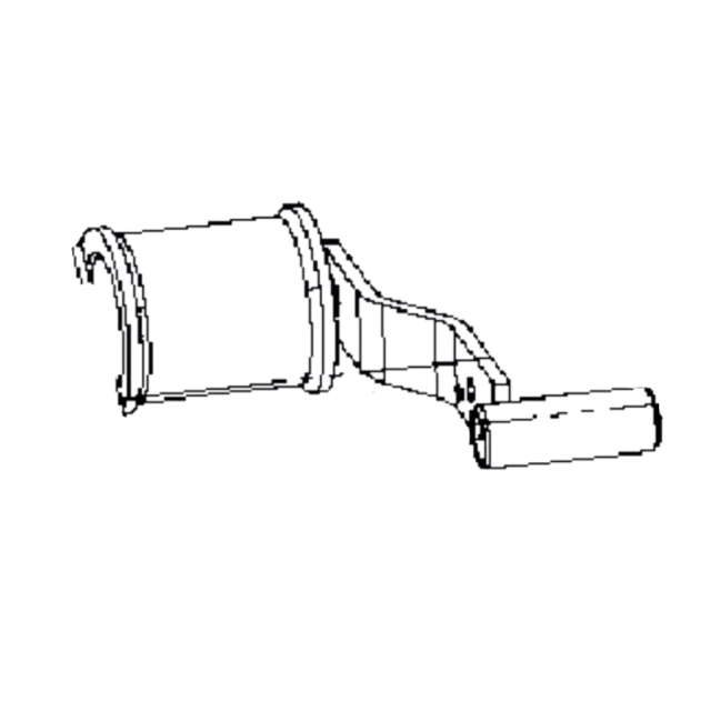 Belt Tensioner 5879570-01