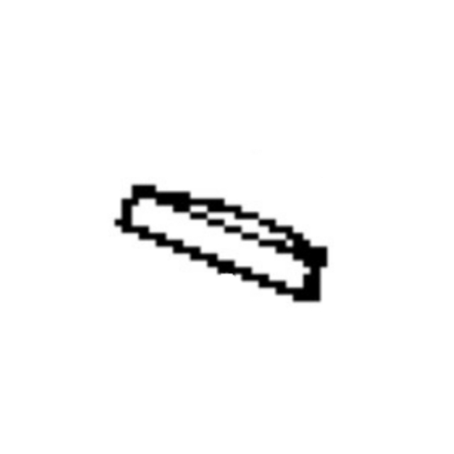 Woodruff Key 5880030-01
