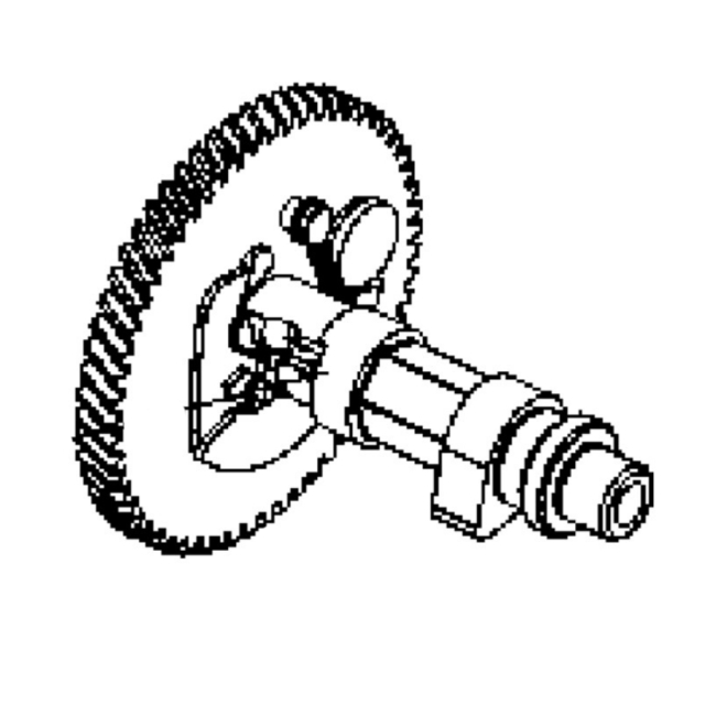 Camshaft , Assy 5880041-01