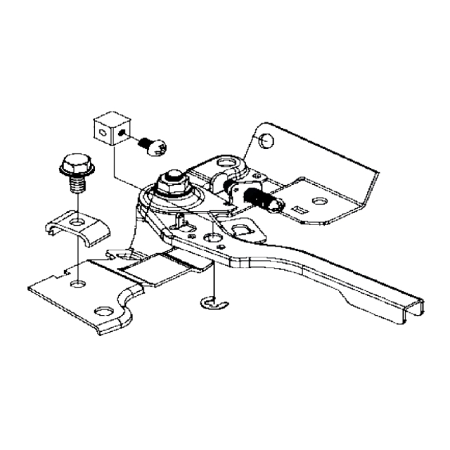 Control , Assy 5880076-01