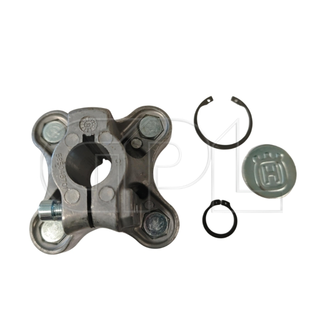 Hub Kit, Washer And Lock Ring