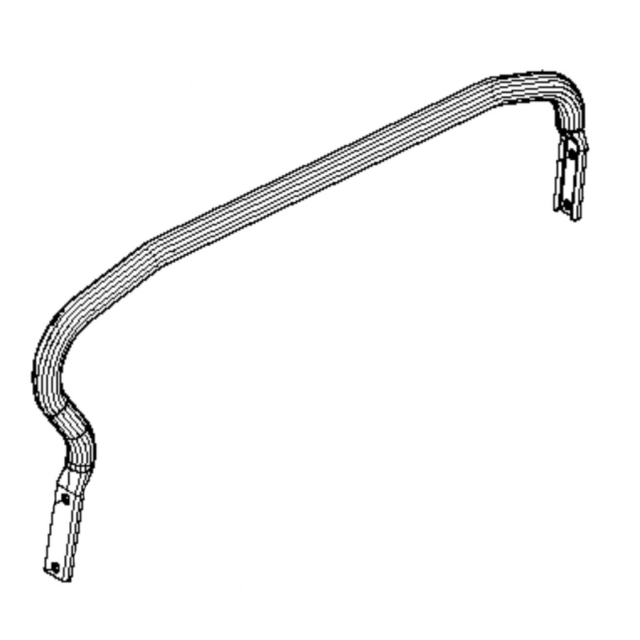 Handle Control Console Cab 5880579-01