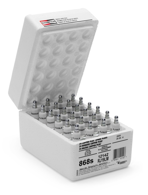 Spark plug Rcj6Y shop pack 24P