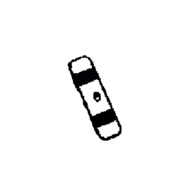Cable Holder 5882482-01