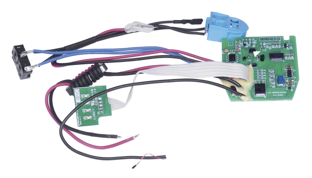 Printed circuit assembly