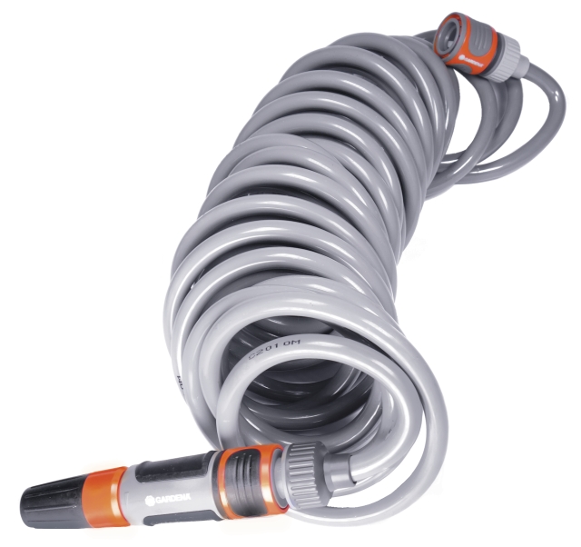 Spiral hose compl, , 10 m