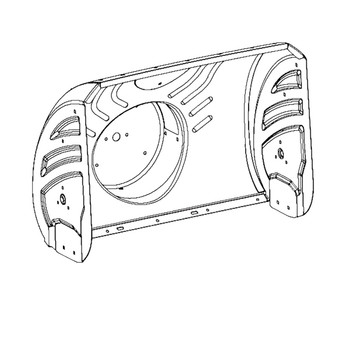 Housing Assy Kit 5886102-40