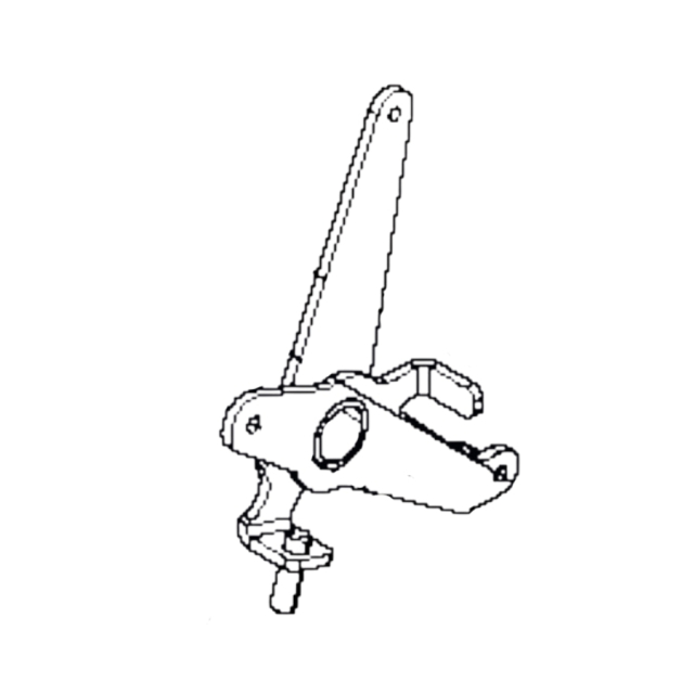 Link Arm Compl P-Brake 5888389-01