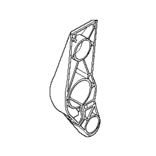 Holder Anti-vibration 5890158-02