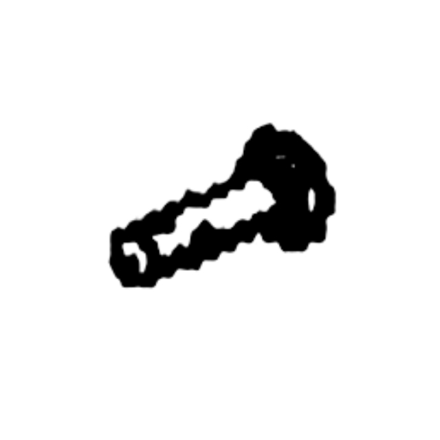Bolt 3/8-16Unc X 1 75'' Grade