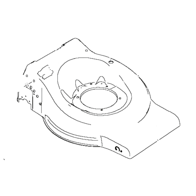 Chassis 53 Weld Asm 5894623-02