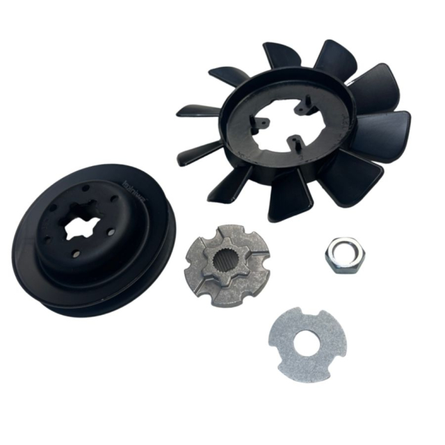 Fan kit