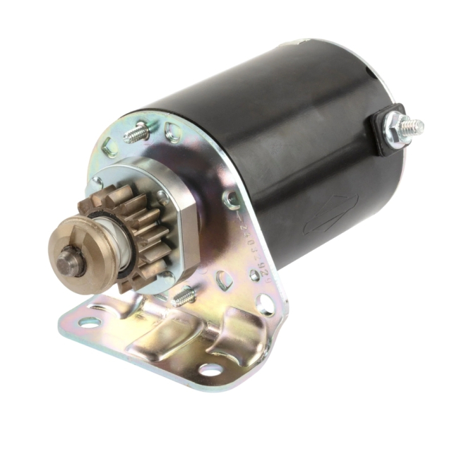 Electric starter b&s 592599