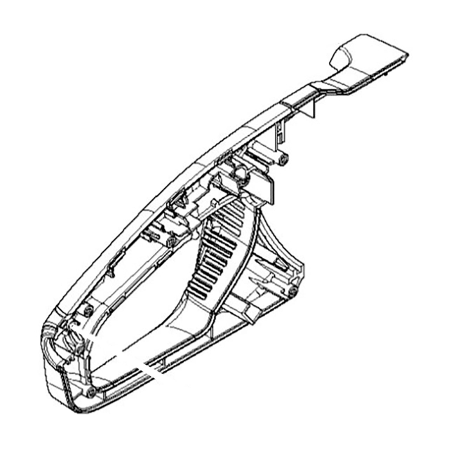 Handle Left+Right Kit 5896900-19