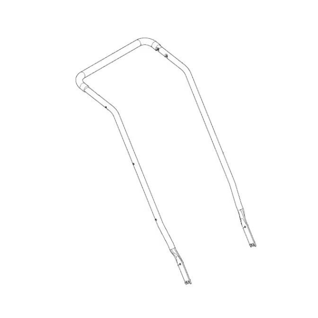 Handle Kpl 53 Cm 5896958-01