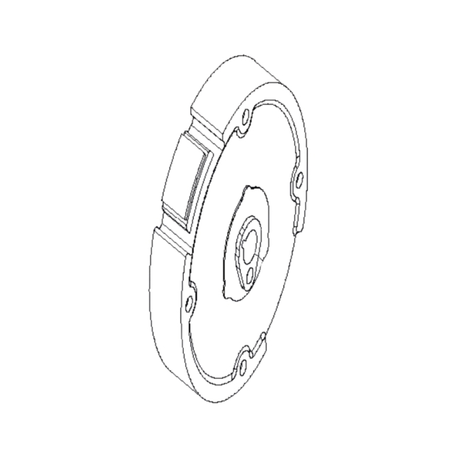 Flywheel 5898931-01