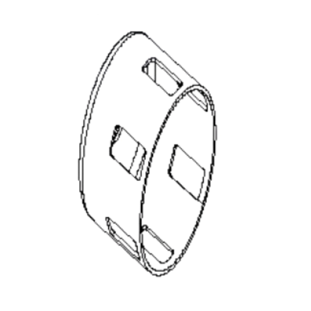 Fan Wheel 5898933-01