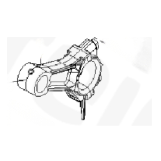 Crankshaft 5899117-01