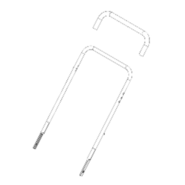 Upper Handle Kit 5899699-03