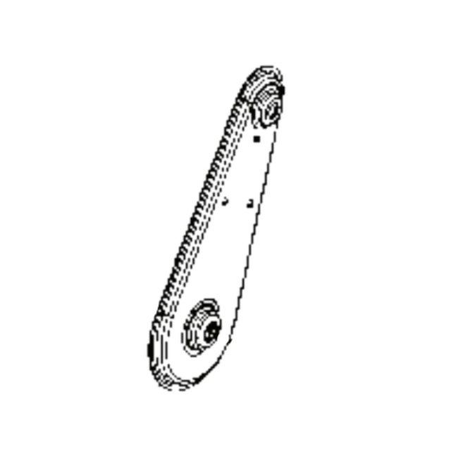 Gearbox Half 5900369-01