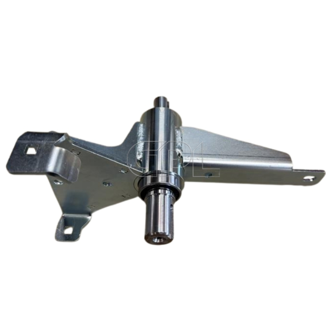 Bracket, electrical connection, assembly